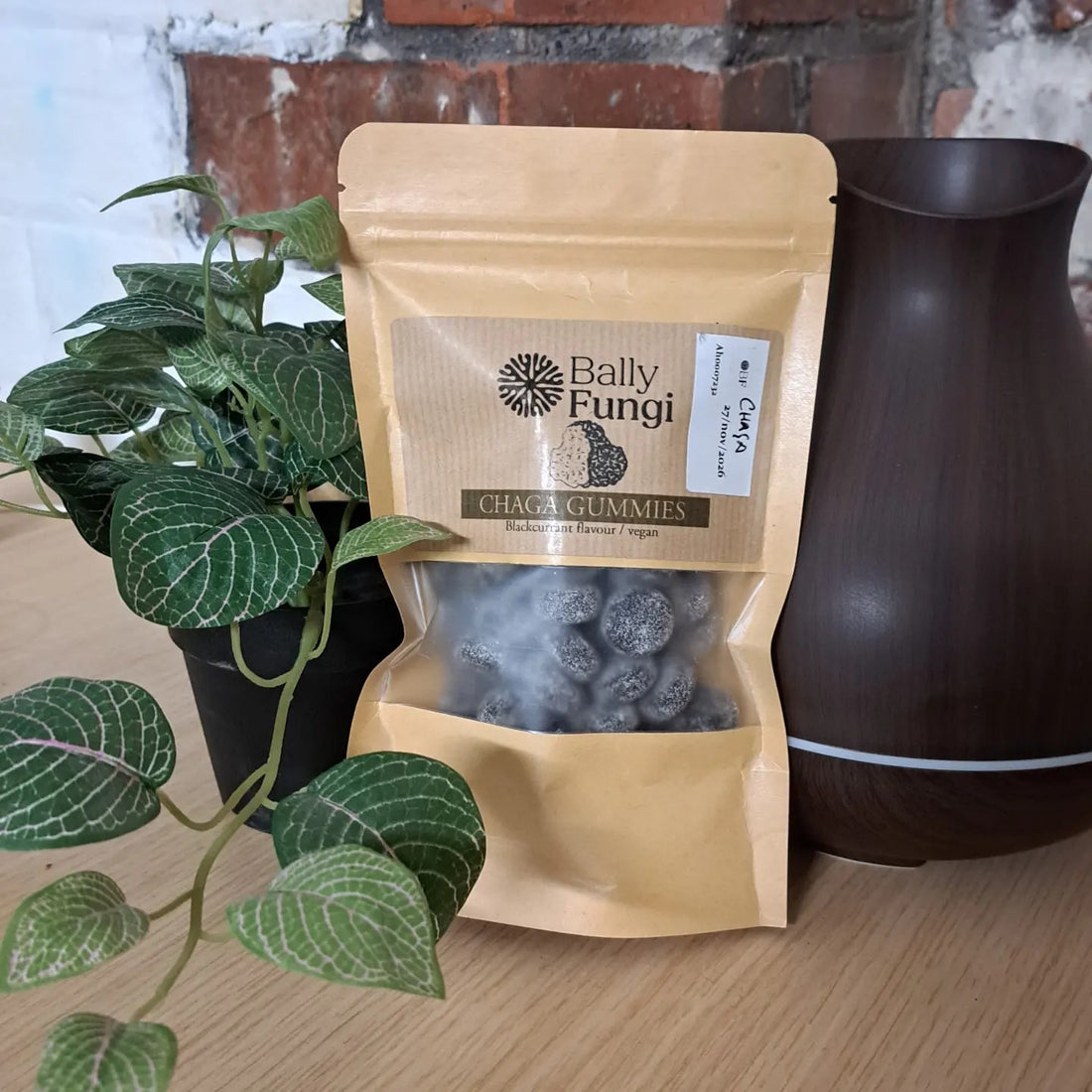 Ballyfungi's Chaga Gummies: Unlocking the Power of Nature's Treasure
